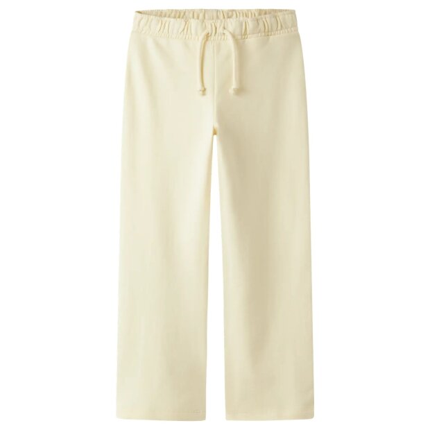 name it wide sweat Hose - Pear Sorbet