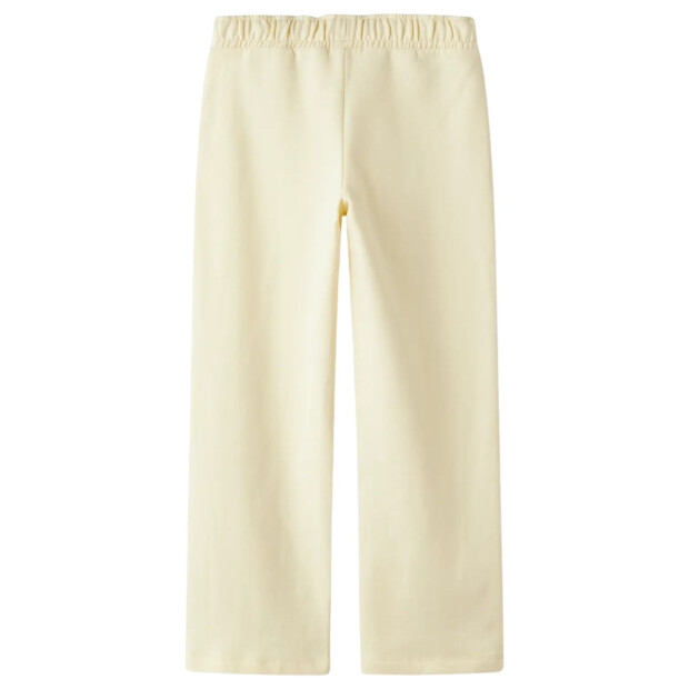 name it wide sweat Hose - Pear Sorbet