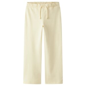 name it wide sweat Hose - Pear Sorbet