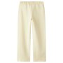 name it wide sweat Hose - Pear Sorbet