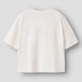 name it Bio- Baumwoll T-Shirt - cloud dancer