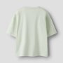 name it Bio- Baumwoll T-Shirt -  Pale Aqua Butterfly