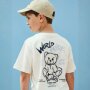 name it Bio- Baumwoll T-Shirt -  Teddy Cloud Dancer