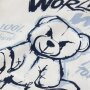 name it Bio- Baumwoll T-Shirt -  Teddy Cloud Dancer