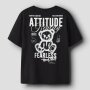 name it Bio- Baumwoll T-Shirt -  Teddy Black