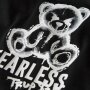 name it Bio- Baumwoll T-Shirt -  Teddy Black