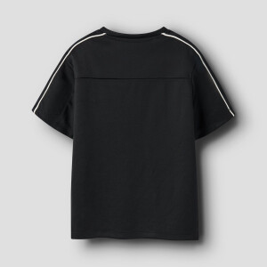 name it regular fit T-Shirt -  Black