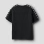 name it regular fit T-Shirt -  Black