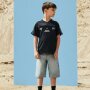 name it regular fit T-Shirt -  Black