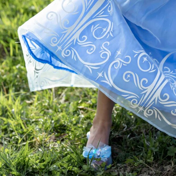 Great Pretenders High Heels Dancing Diva - blau