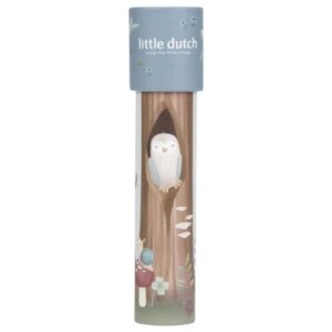 Little Dutch Kaleidoskop - blau forest friends