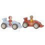 Little Dutch Holz Pullback Rennwagen - essentials