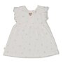 Feetje Kleid Knitter  - Delicate Flower natur