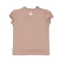 Feetje T-Shirt - Delicate Flower Taupe