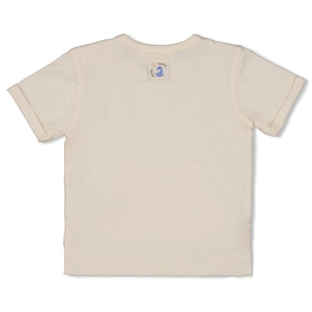 Feetje T-Shirt - Sssiesta Natur