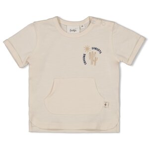 Feetje T-Shirt - Sssiesta Natur