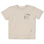 Feetje T-Shirt - Sssiesta Natur
