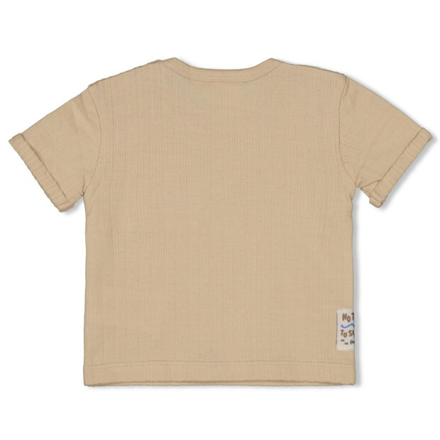 Feetje T-Shirt - Sssiesta Sand