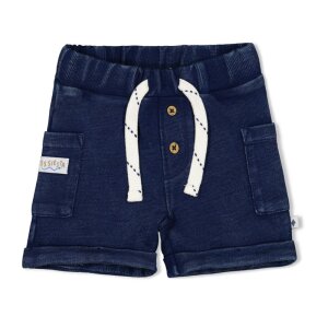 Feetje Short Jogg Denim - Sssiesta Indigo