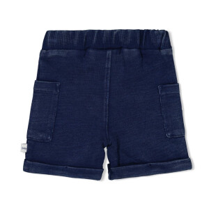 Feetje Short Jogg Denim - Sssiesta Indigo