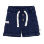 Feetje Short Jogg Denim - Sssiesta Indigo