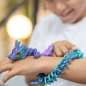 moses Geflügelter Drache - sortiert