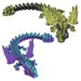 moses Geflügelter Drache - sortiert