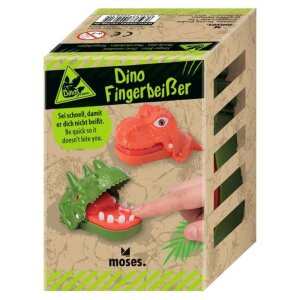 moses Dino Fingerbeißer - sortiert