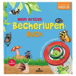 moses Buch Mein erstes Becherlupen-Buch