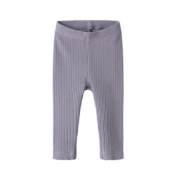 nameit Babylegging flieder