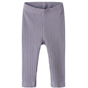 nameit Babylegging flieder
