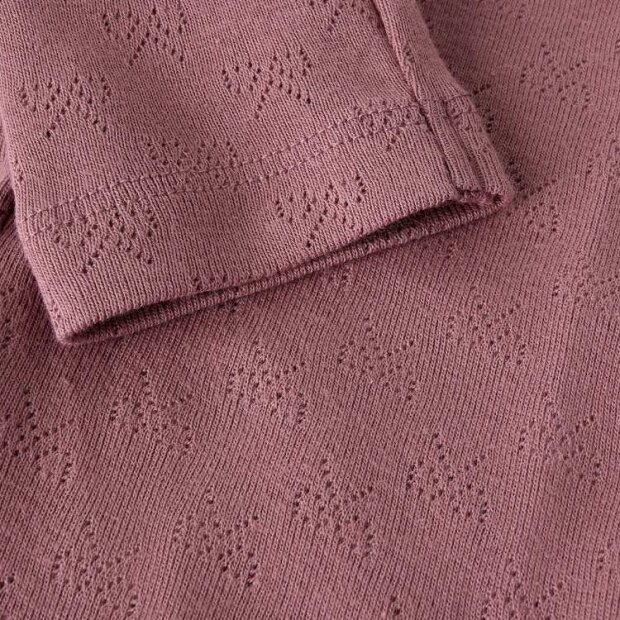 nameit Baby Legging Schleifchen rosa