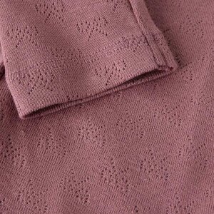 nameit Baby Legging Schleifchen rosa