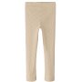 nameit Baby Legging Schleifchen beige