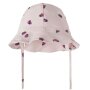 nameit Babymütze Sommer Marienkäfer rosa