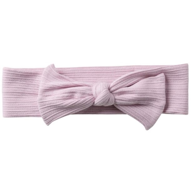 name it Baby Haarband - rosa