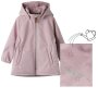 name it Softshelljacke MAGIC rosa