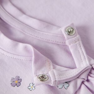 name it Shirt Hase rosa