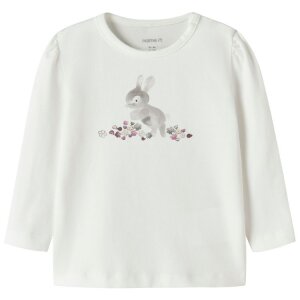 name it Shirt Hase natur