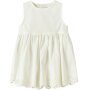 name it Babykleid Borte weiß