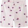 name it Baby Radlerhose Marienkäfer rosa