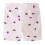 name it Baby Radlerhose Marienkäfer rosa