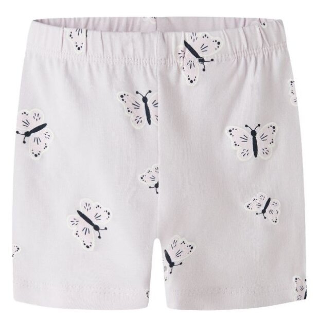 name it Baby Radlerhose Schmetterlinge flieder