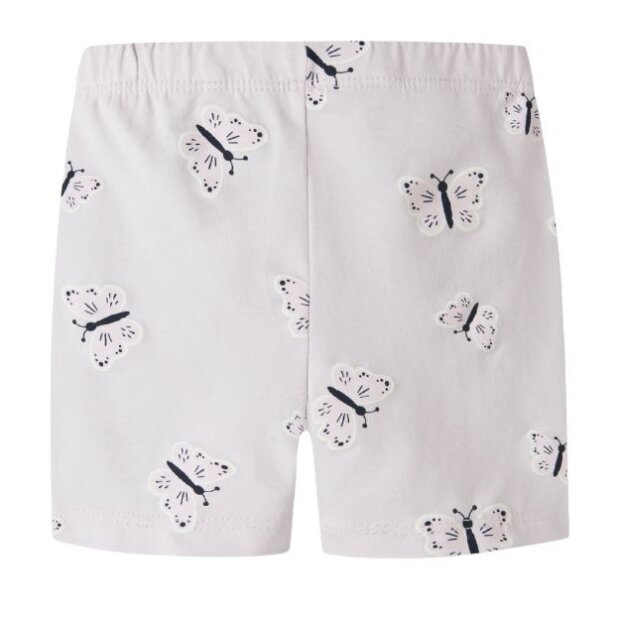 name it Baby Radlerhose Schmetterlinge flieder