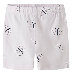 name it Baby Radlerhose Schmetterlinge flieder