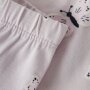 name it Baby Radlerhose Schmetterlinge flieder