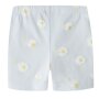 name it Baby Radlerhose Gänseblümchen blau
