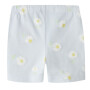 name it Baby Radlerhose Gänseblümchen blau 68