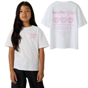 name it T-Shirt Berry Bliss Club