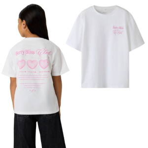 name it T-Shirt Berry Bliss Club